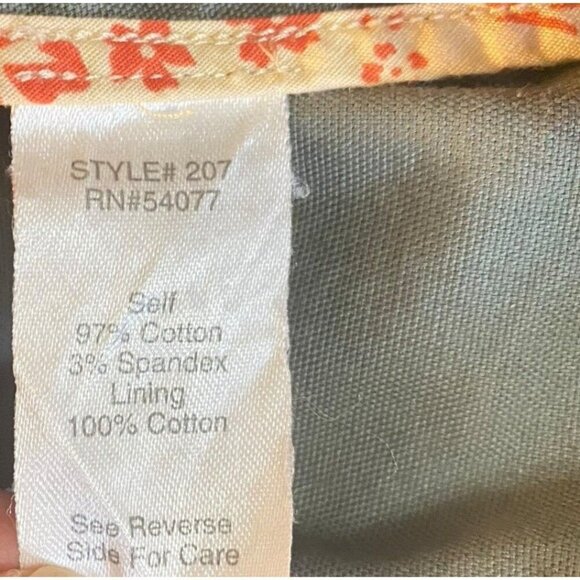 Cabi Style #207 Green Jacket Size Medium Pockets - Picture 4 of 5